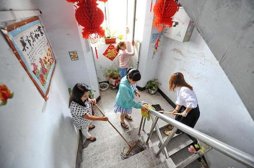 小區(qū)清潔不及時 不到位 業(yè)委會可監(jiān)督物業(yè)整改清潔工作