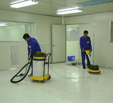 保潔公司市場(chǎng)火爆的原因與存在的問題