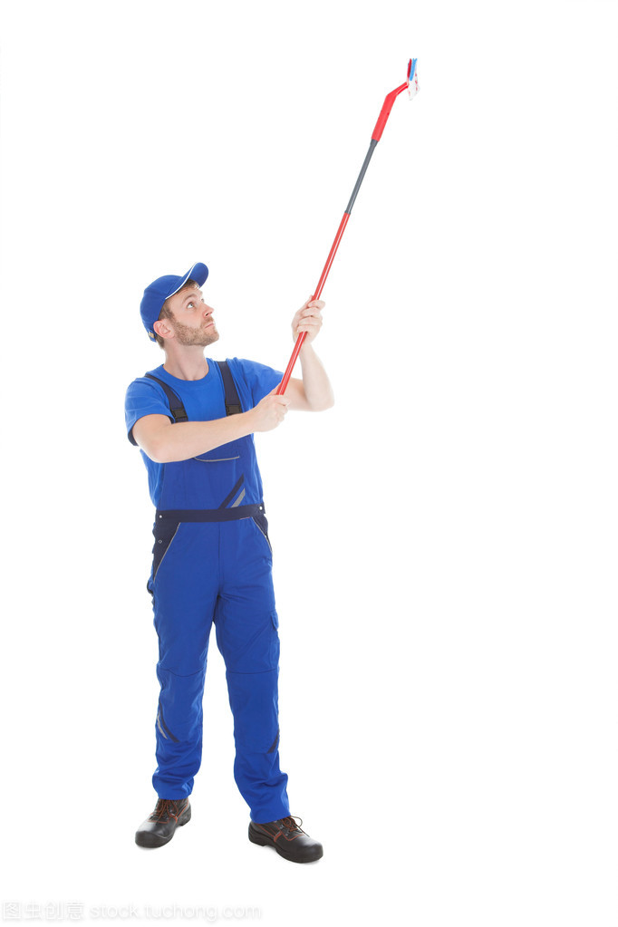 清潔天花板的專業服務 打造無塵居家環境